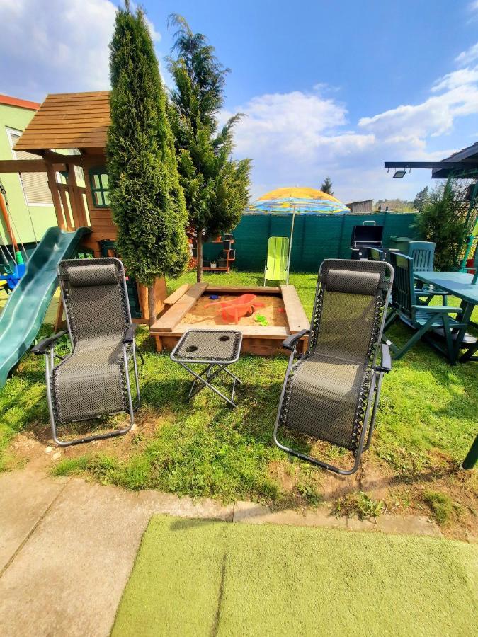 Apartman Sen Petrov Экстерьер фото