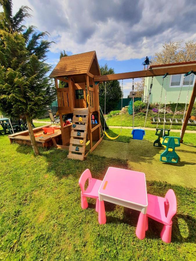 Apartman Sen Petrov Экстерьер фото
